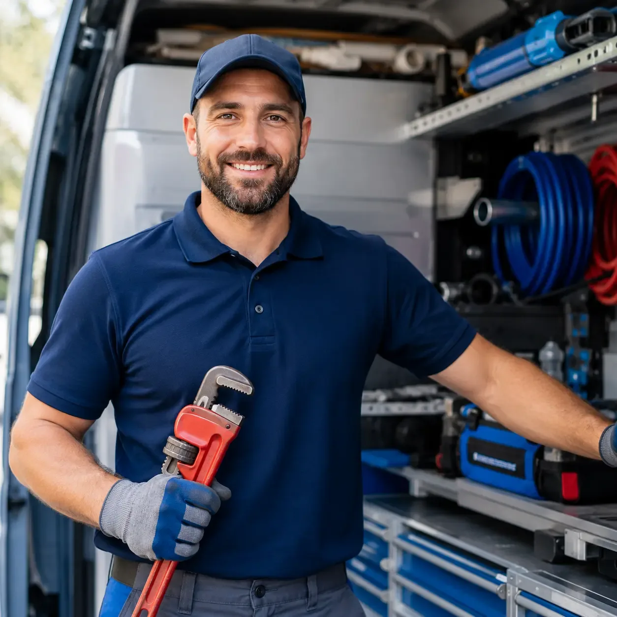 Local emergency plumbing professionals in Bridgeville, CA