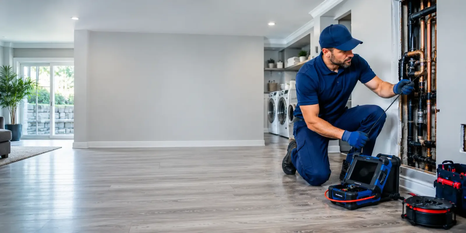 Emergency plumbing questions in Bridgeville, CA